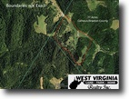 West Virginia Farm Land 77 Acres 77+/- Walnut Run Road  MLS 101958