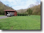 118.49 acres on 621 Gipson Hollow Rd.