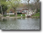 Little Green Lake Waterfront Home