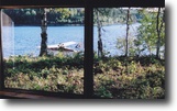 Ontario Hunting Land 1 Acres File 53 Fly-In Cabin on a Canadian Lake