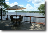 Spectacular Lake WI Home & Boat House