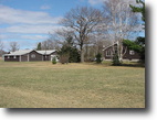 Country Home With 40 Acres