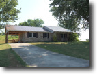 Home & 21.60 Acres on 2508 Clay Co. Hwy.