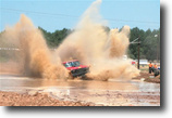 Louisiana Land 25 Acres Mud/Dirt/4 wheeler race track