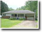 West Virginia Waterfront 1 Acres 1629 River Haven Road  MLS 102031