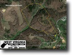 West Virginia Hunting Land 54 Acres 9213 Stonelick Road  MLS 102059