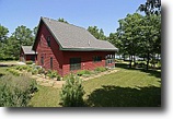 Wisconsin Waterfront 4 Acres Exceptional Cabin on Nancy Lake