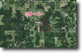 Illinois Hunting Land 138 Acres 138 Jefferson Co., IL