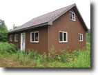 Wisconsin Land 29 Acres Shell Cabin in Spooner
