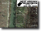 West Virginia Waterfront 2 Acres 0 Porter Creek Road  MLS 102192