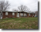 39.61 Acres & Home on Clay County Hwy