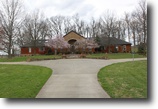 Luxury Estate, Log Home & Acreage Auction