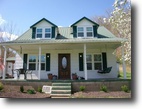 Kentucky Farm Land 65 Acres 2-Story Farmhouse in Elliott Co. $199,900