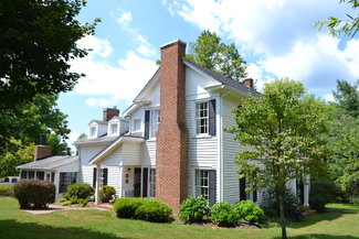 Historic House on 32± Acres