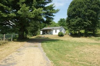 Virginia Farm Land 29 Acres Mini Farm in the Mountains