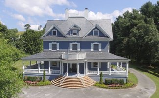 For Sale: Historic Mansion on 21 Acres
